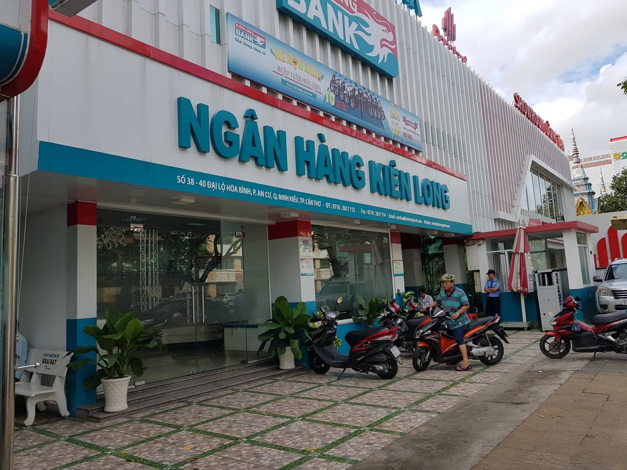 Nhiều khu đất "vàng" ở Cần Thơ cho thuê không qua đấu giá