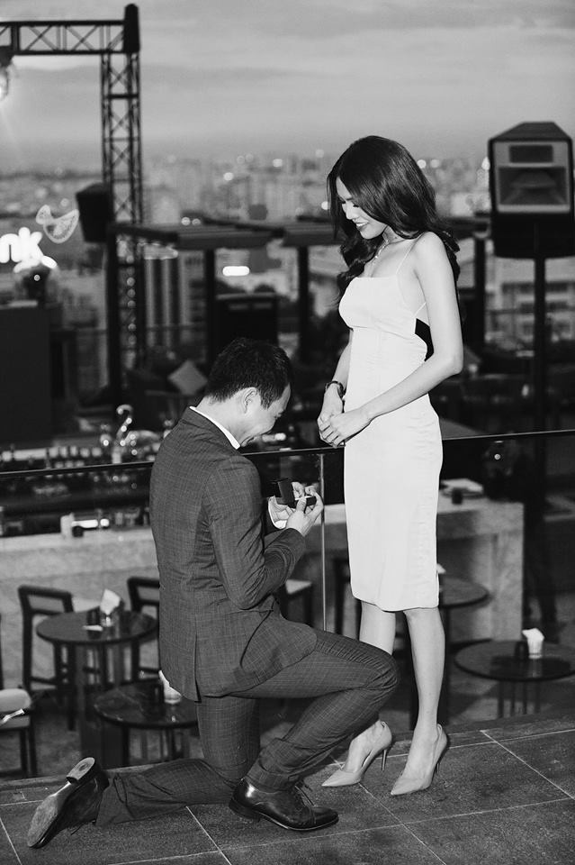 Người đẹp Việt cùng nhau theo chồng bỏ cuộc chơi - Ảnh 6.
