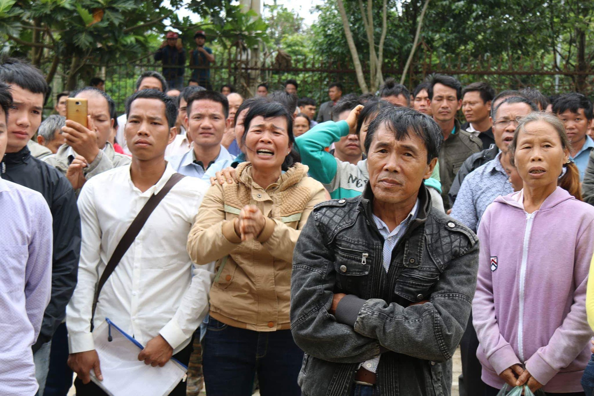 Giữ nguyên án tử hình bị cáo Đặng Văn Hiến - Ảnh 1.