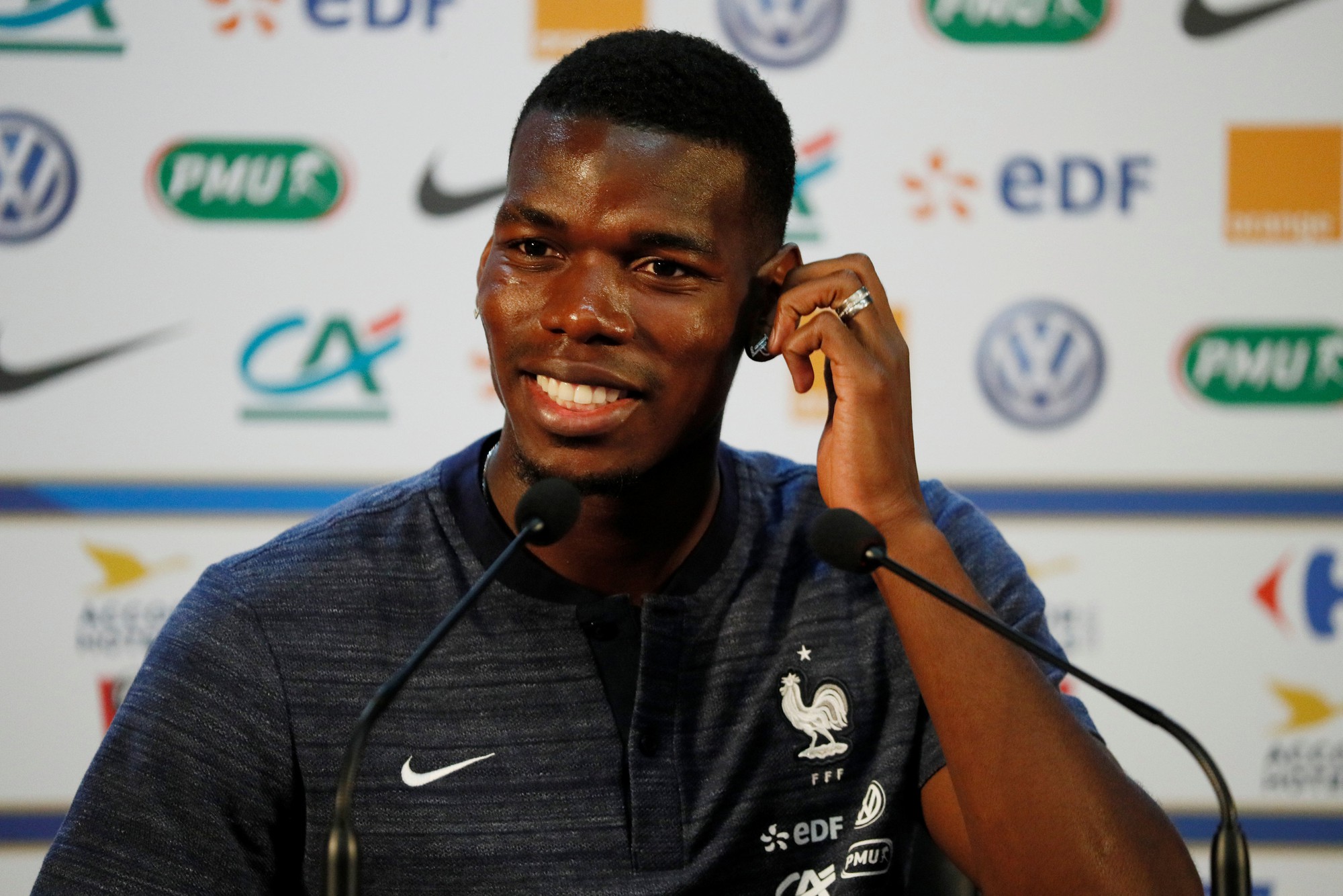 4 năm để Pogba "hóa rồng"