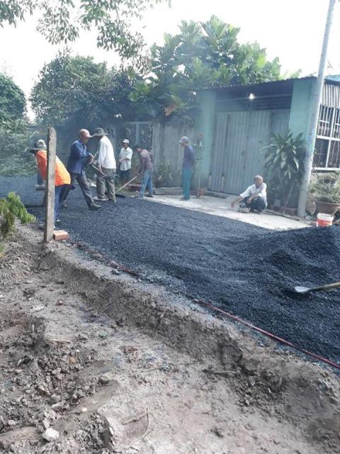Sự thật vụ "Còng tay người bỏ 200 triệu đồng làm đường dân sinh"