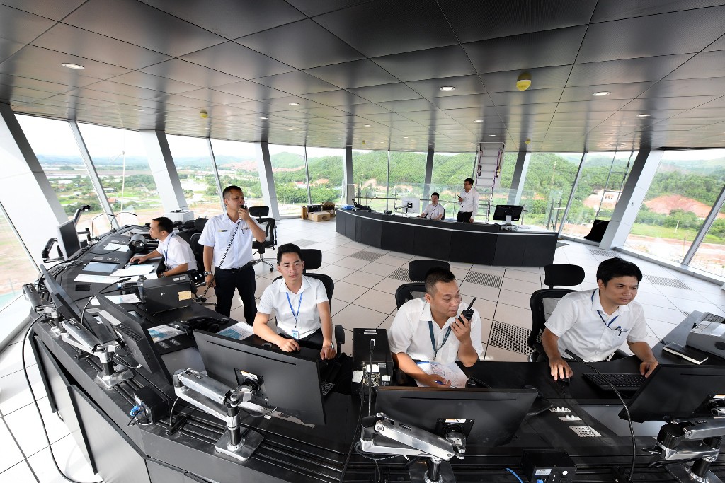 Soi trang thiết bị s&acirc;n bay tư nh&acirc;n đầu ti&ecirc;n tr&ecirc;n cả nước - Ảnh 29.
