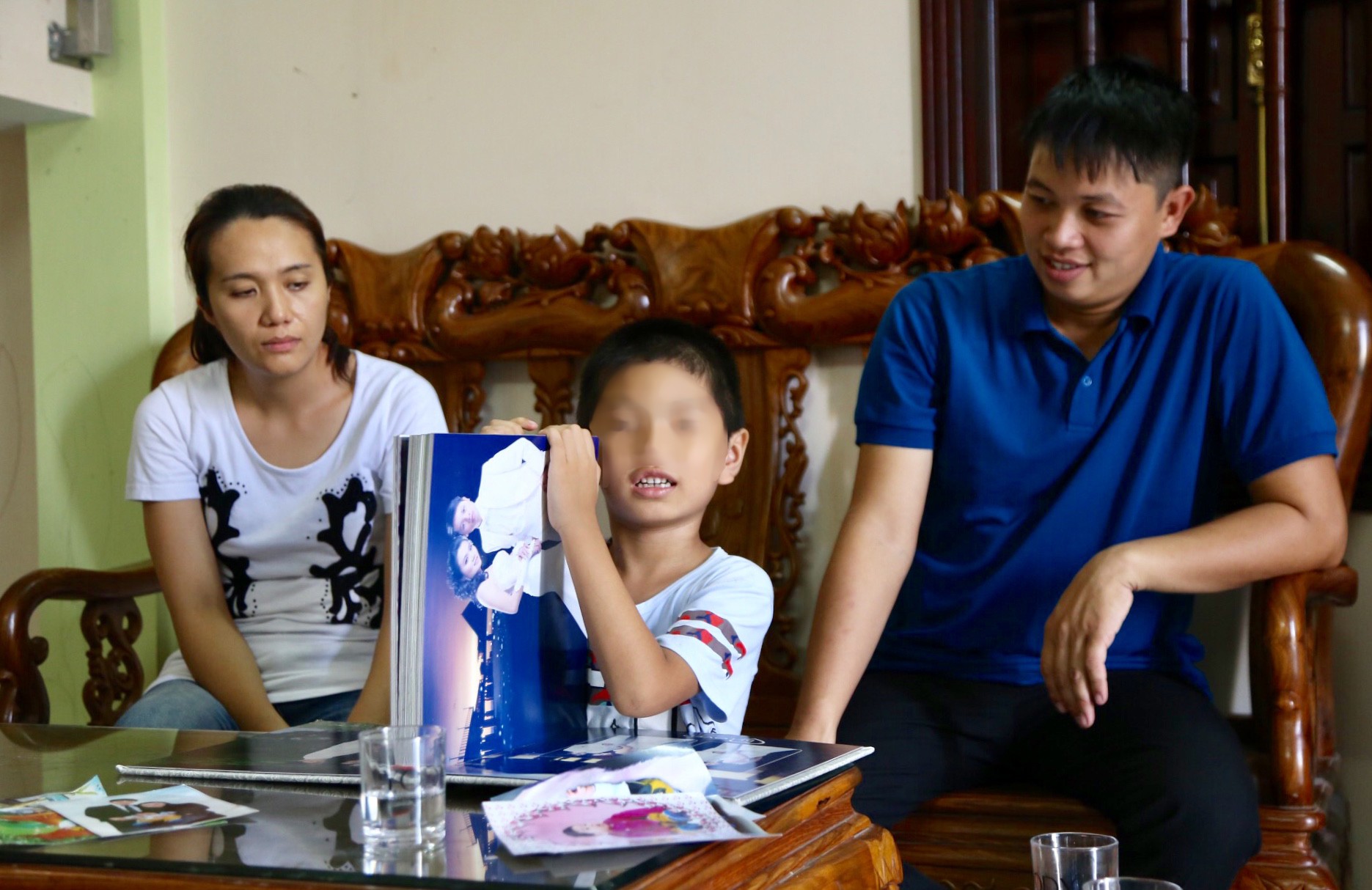 Vụ nhầm con suốt 6 năm: Nữ hộ sinh trao nhầm con nói gì?