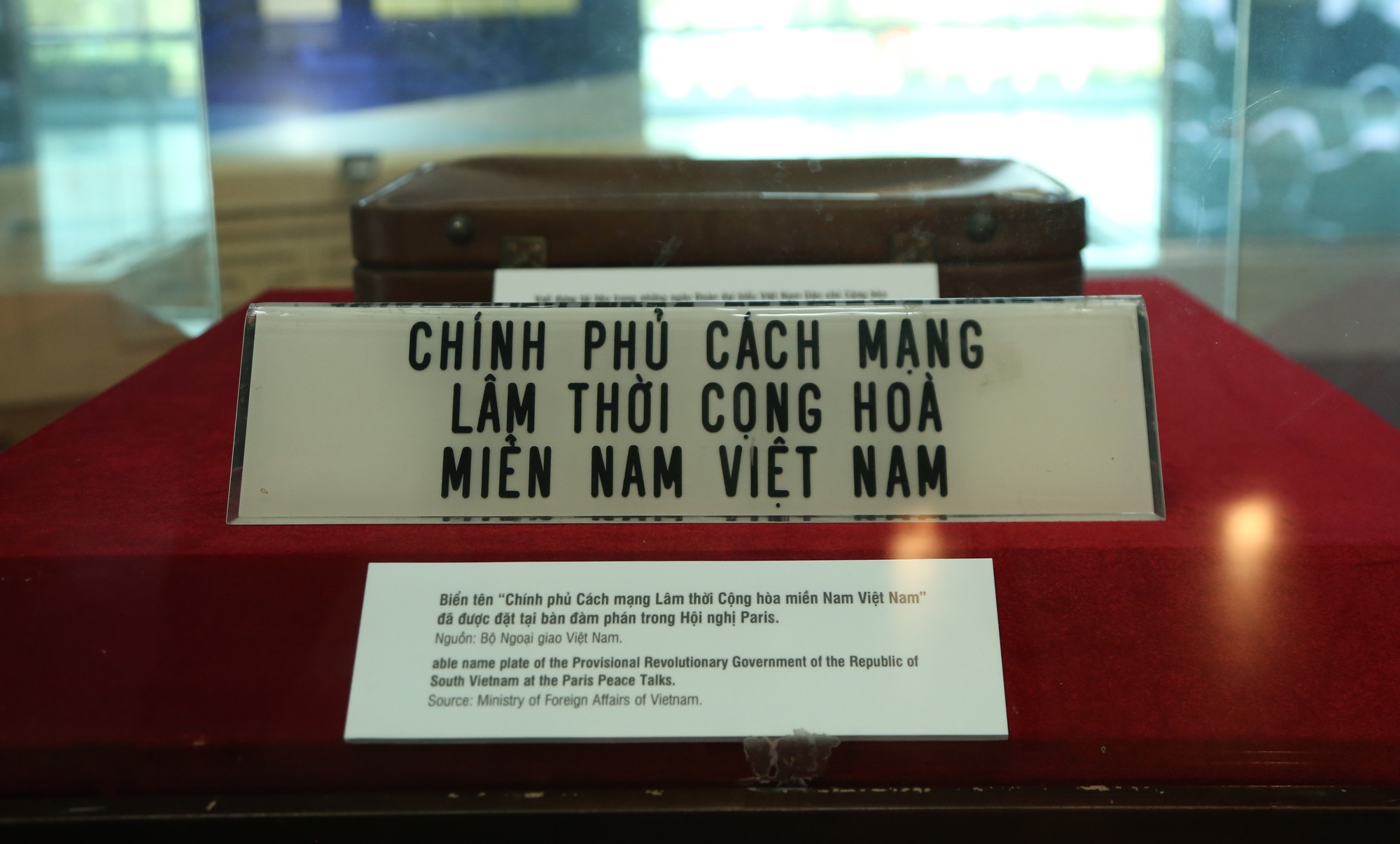 Lần đầu ti&ecirc;n c&ocirc;ng bố một số tư liệu được Mỹ giải mật về Hiệp định Paris - Ảnh 10.