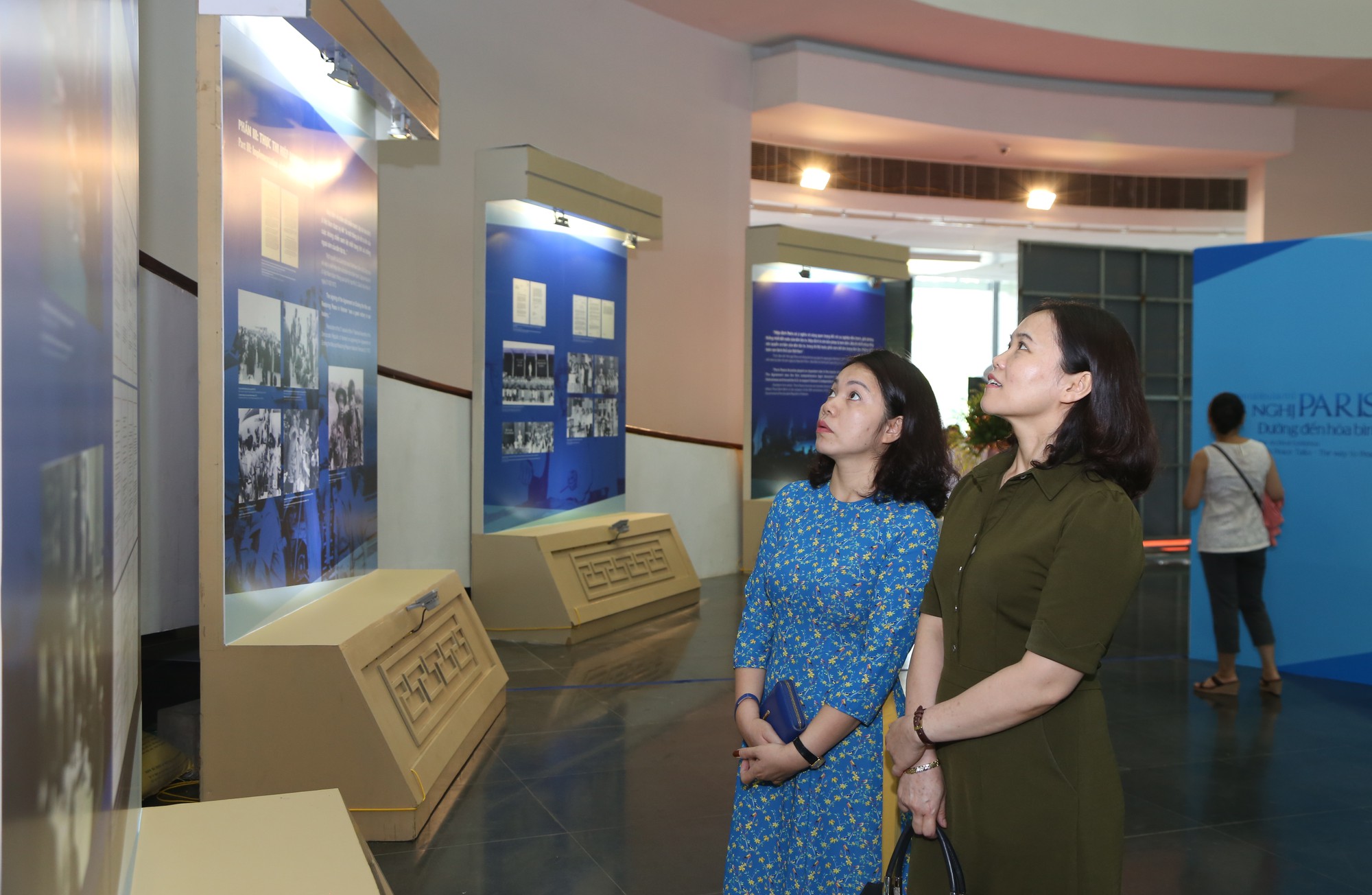 Lần đầu ti&ecirc;n c&ocirc;ng bố một số tư liệu được Mỹ giải mật về Hiệp định Paris - Ảnh 17.