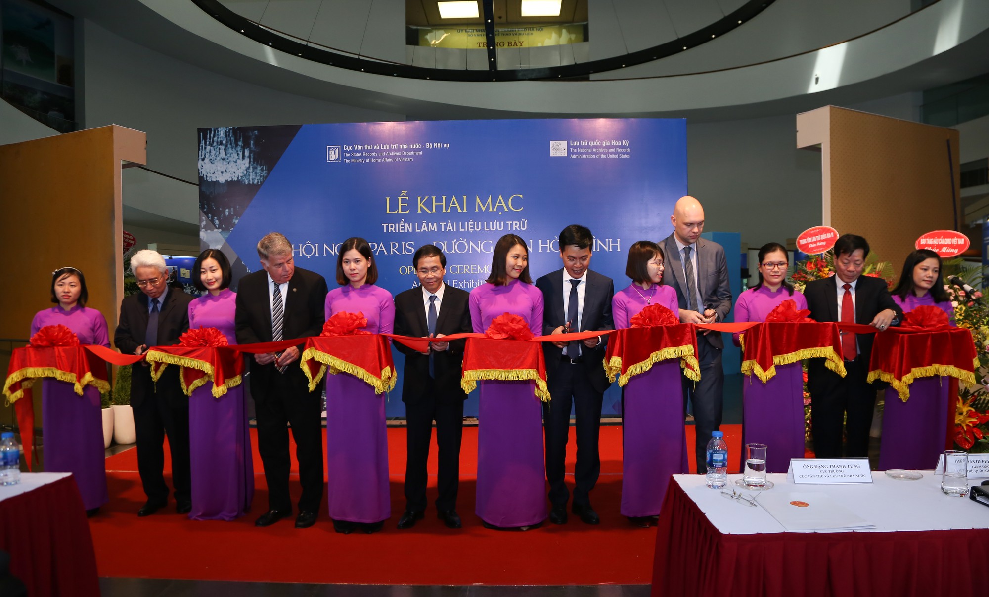 Lần đầu ti&ecirc;n c&ocirc;ng bố một số tư liệu được Mỹ giải mật về Hiệp định Paris - Ảnh 5.