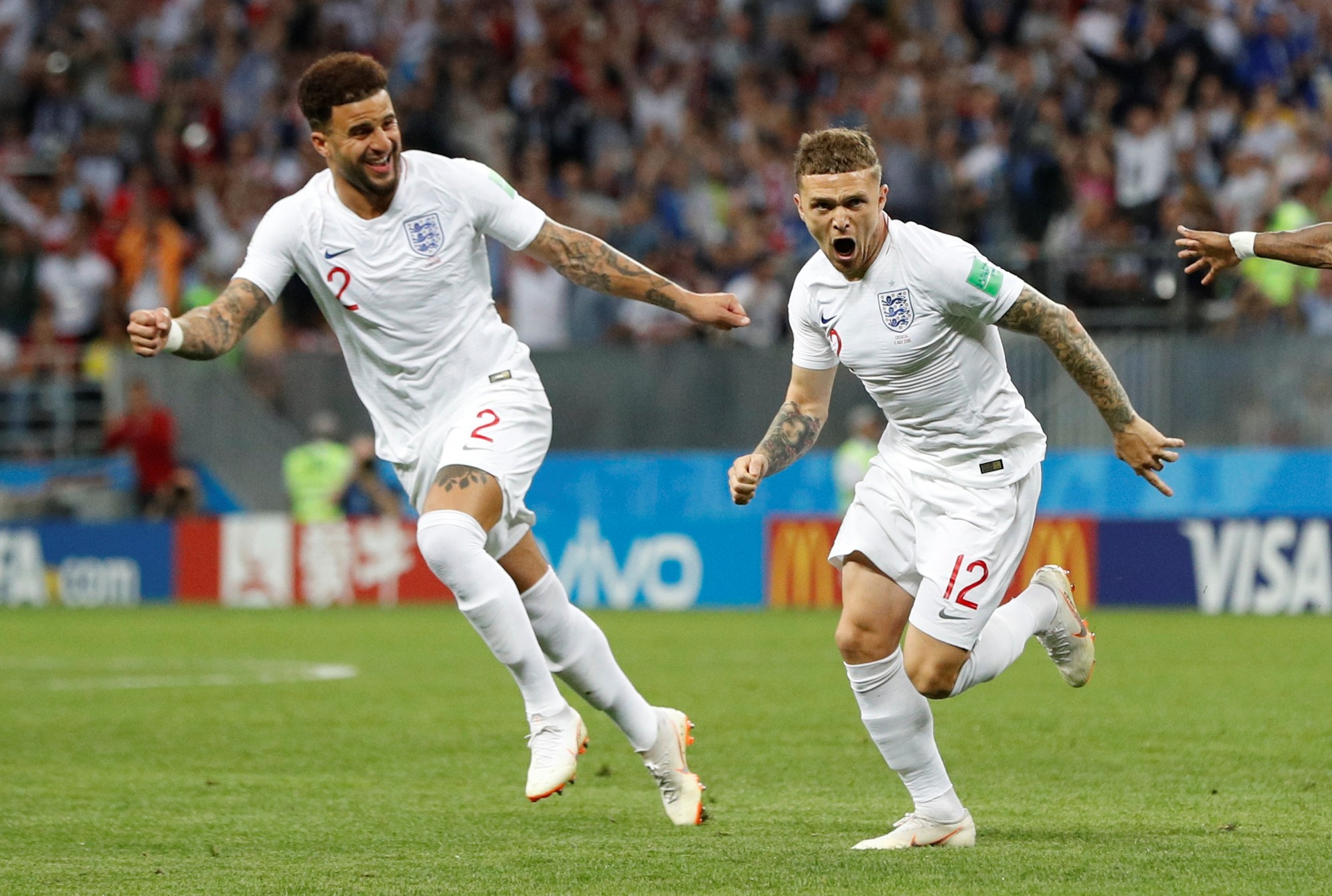 Mandzukic: Siêu nhân Mario của bóng đá Croatia - Ảnh 1.