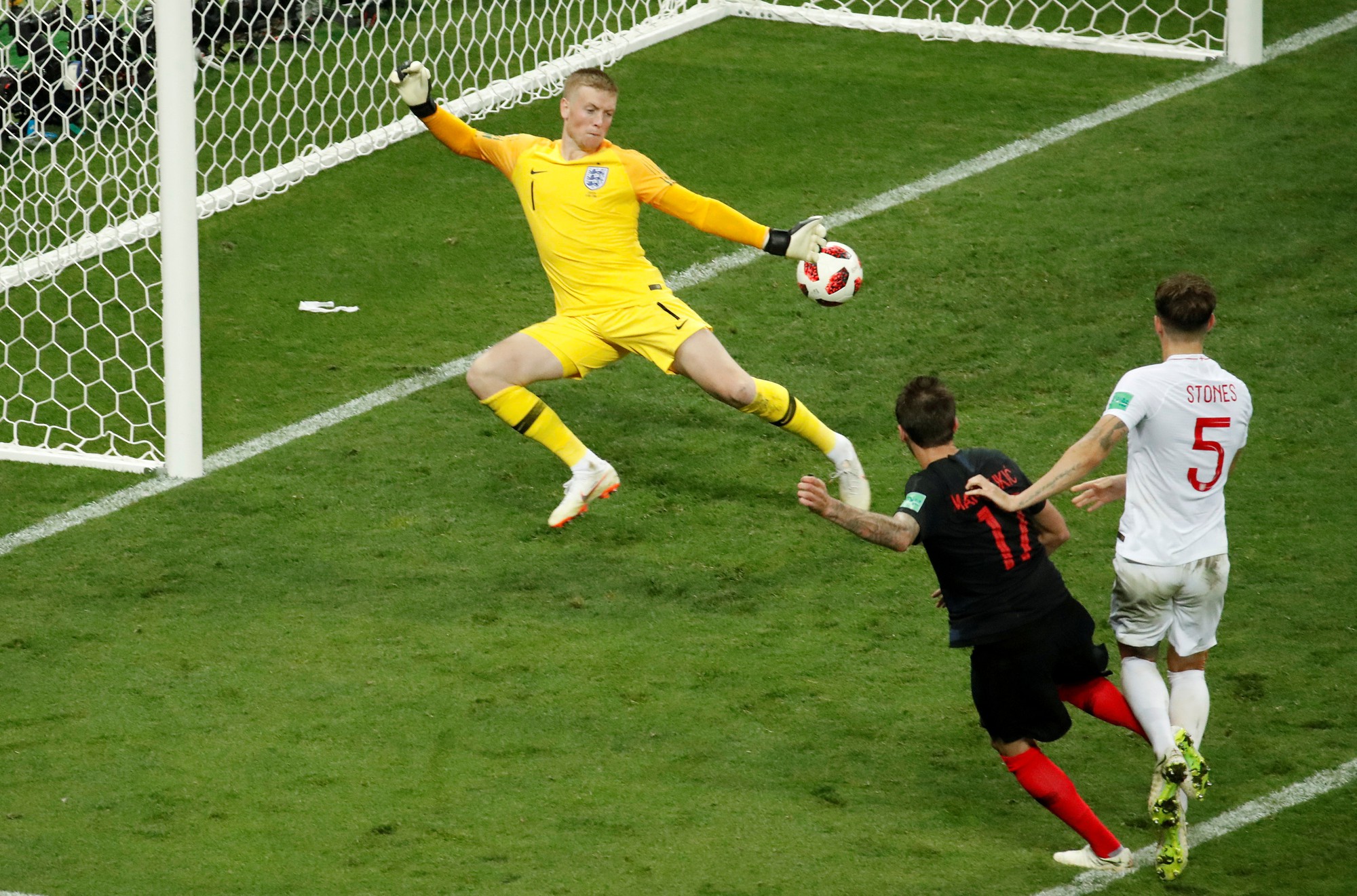 Mandzukic: Siêu nhân Mario của bóng đá Croatia - Ảnh 3.