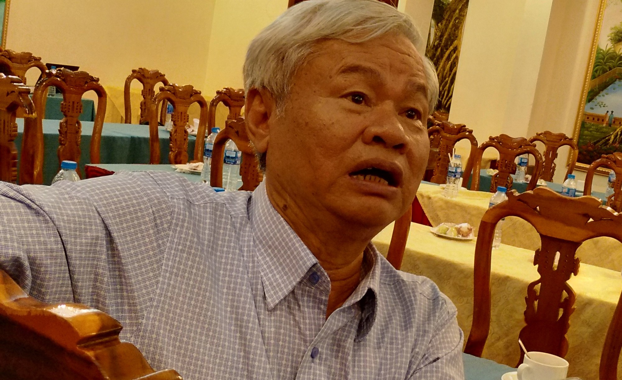 Ngành điều lại "khổ" với thị trường Trung Quốc