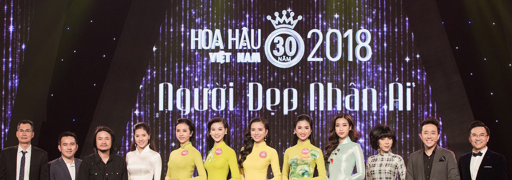 Hoa hậu Việt Nam 2018- Người đẹp nhân ái: Không có đất cho diễn sâu