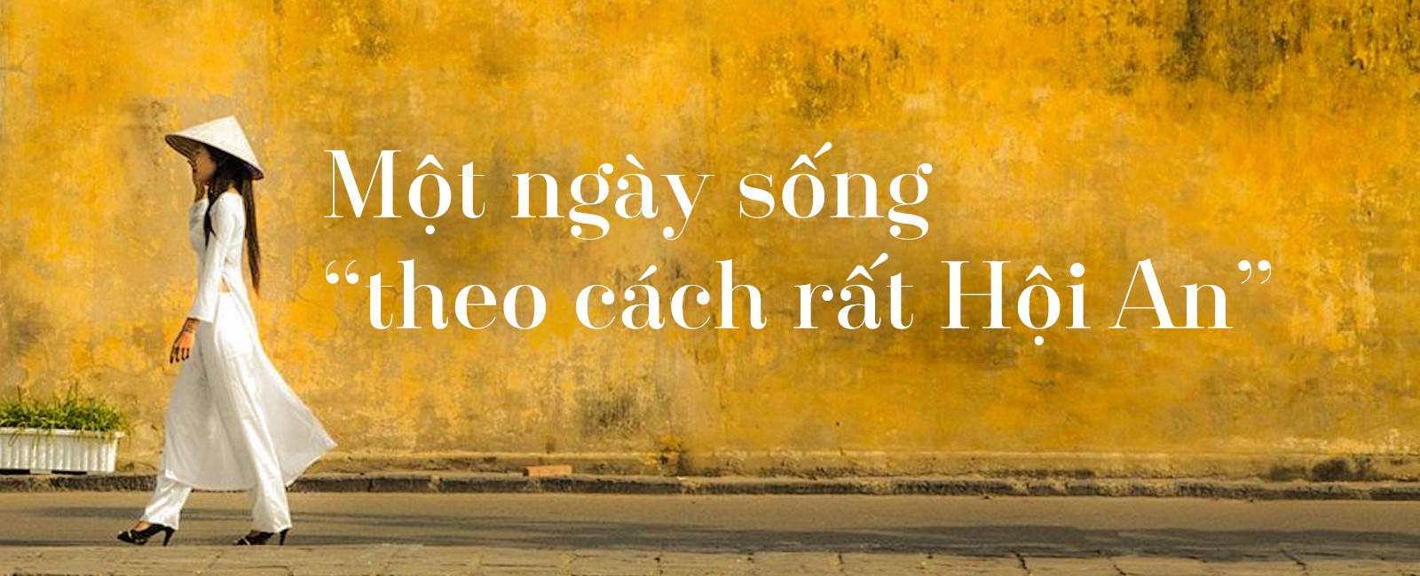 48 giờ sống chậm ở Hội An - Ảnh 3.