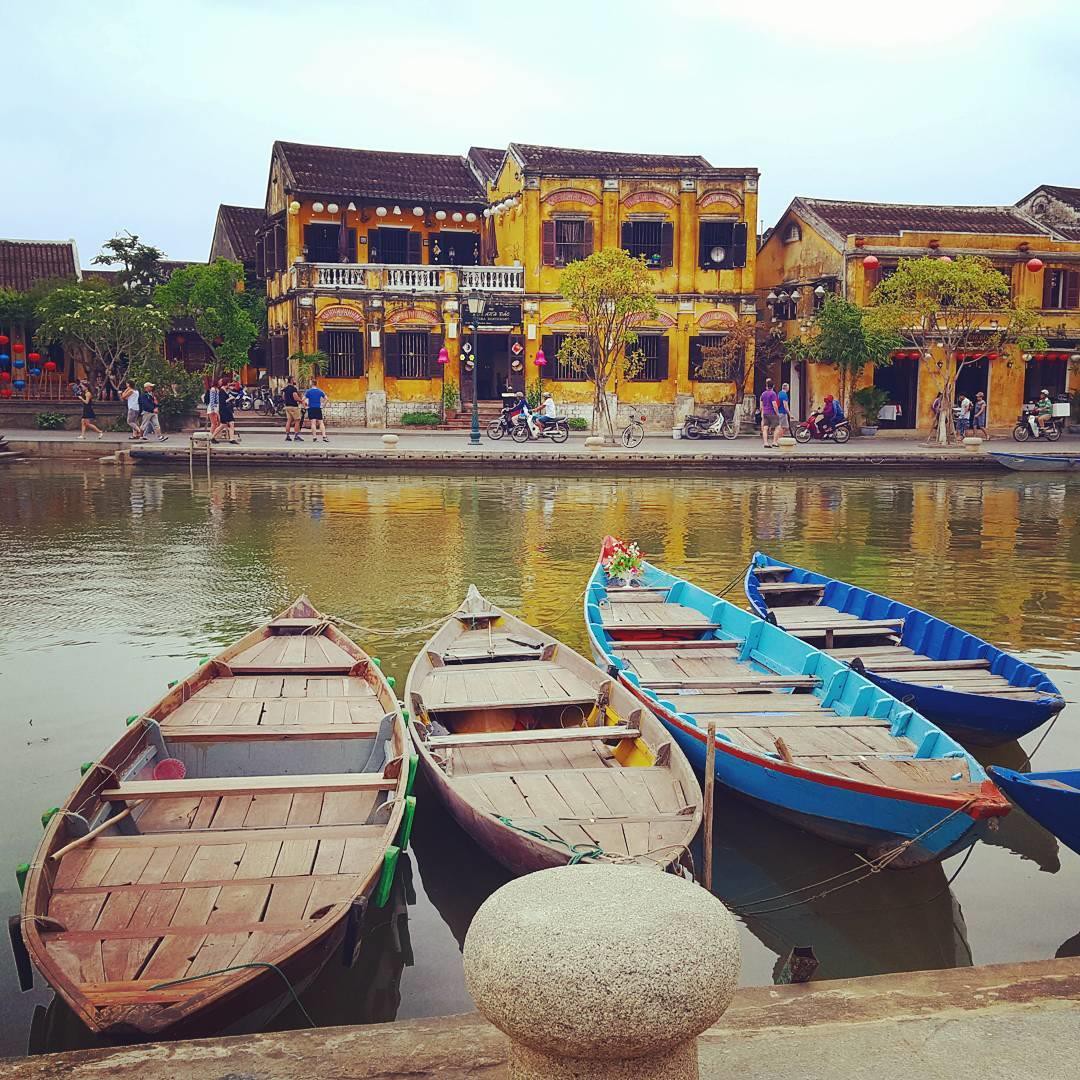 48 giờ sống chậm ở Hội An - Ảnh 12.