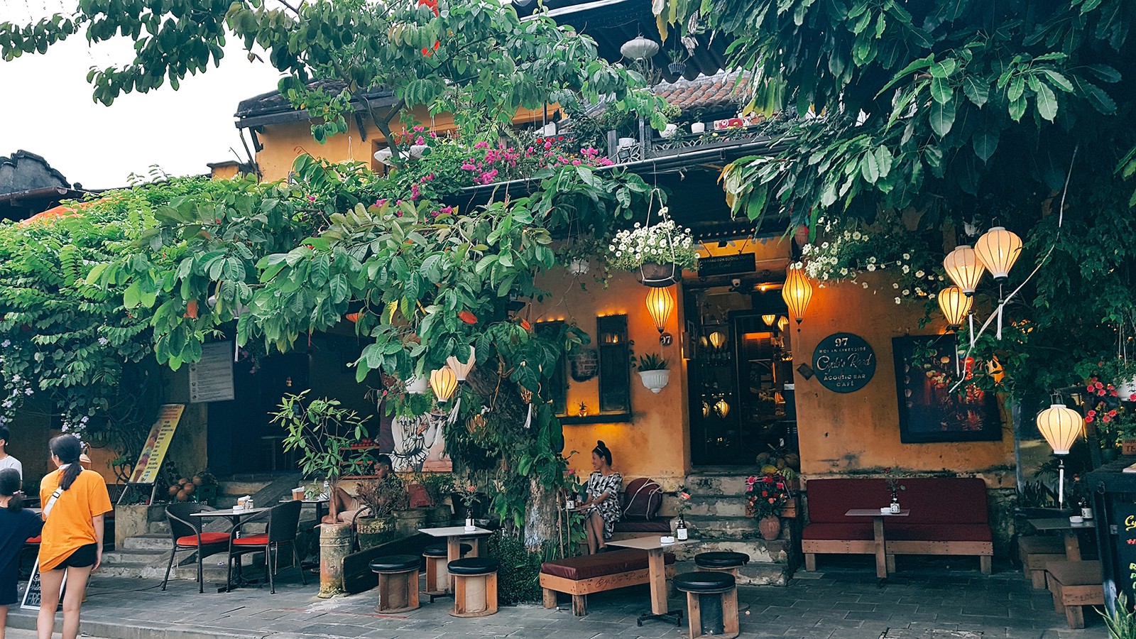 48 giờ sống chậm ở Hội An - Ảnh 8.
