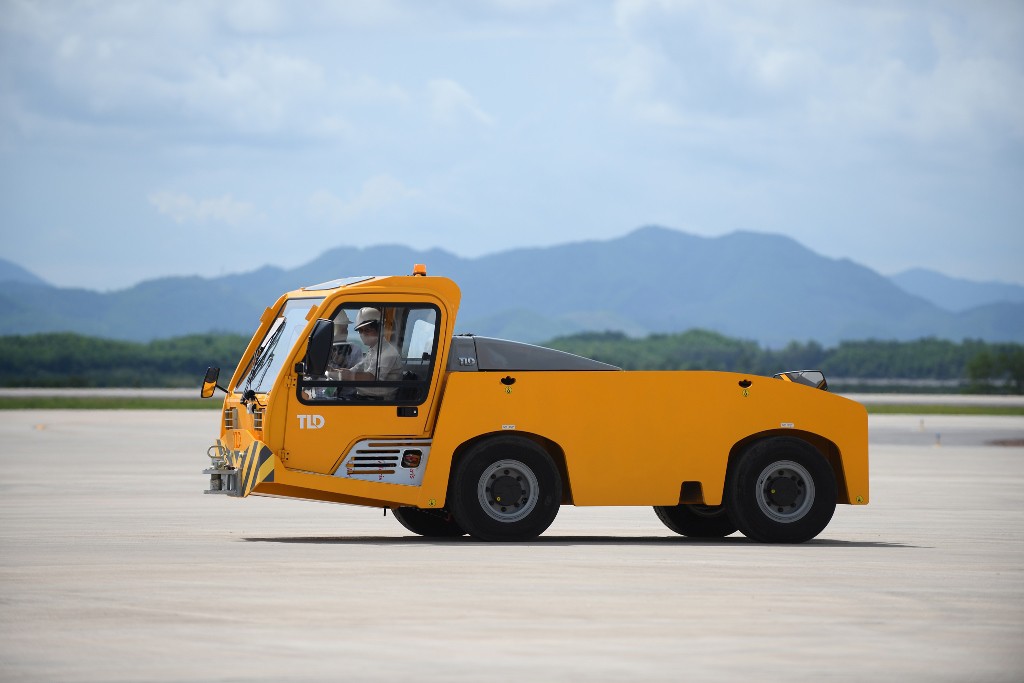 Soi trang thiết bị s&acirc;n bay tư nh&acirc;n đầu ti&ecirc;n tr&ecirc;n cả nước - Ảnh 25.