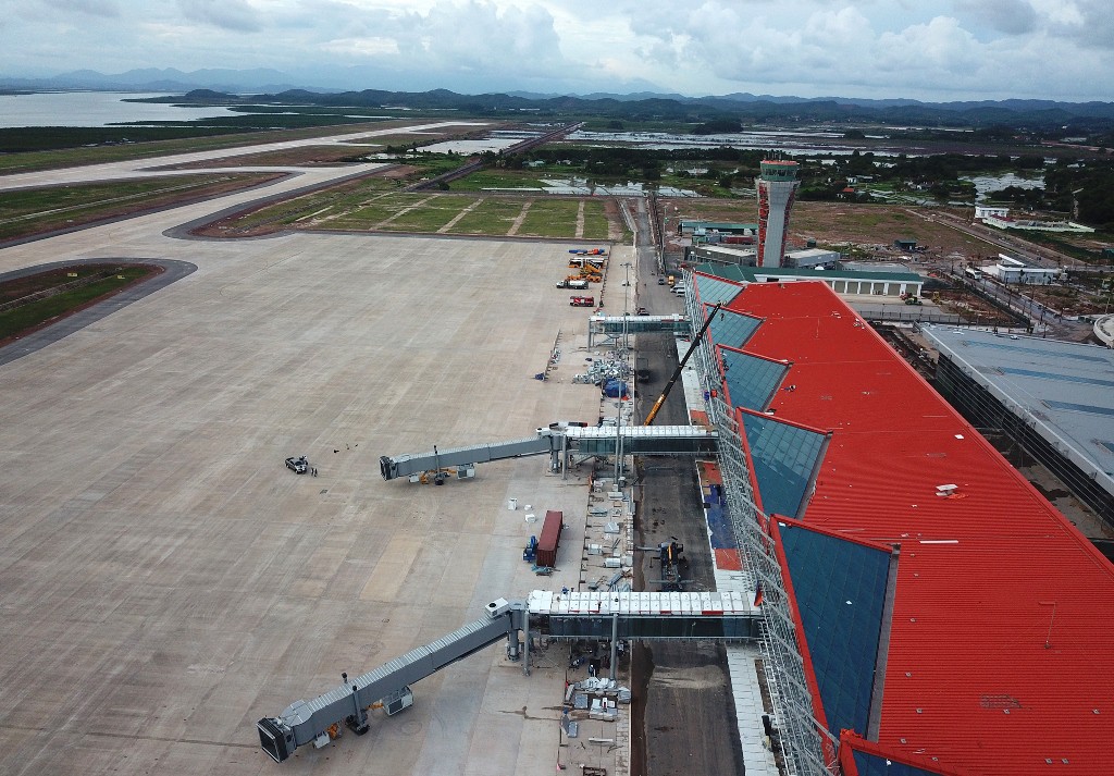 Soi trang thiết bị s&acirc;n bay tư nh&acirc;n đầu ti&ecirc;n tr&ecirc;n cả nước - Ảnh 16.