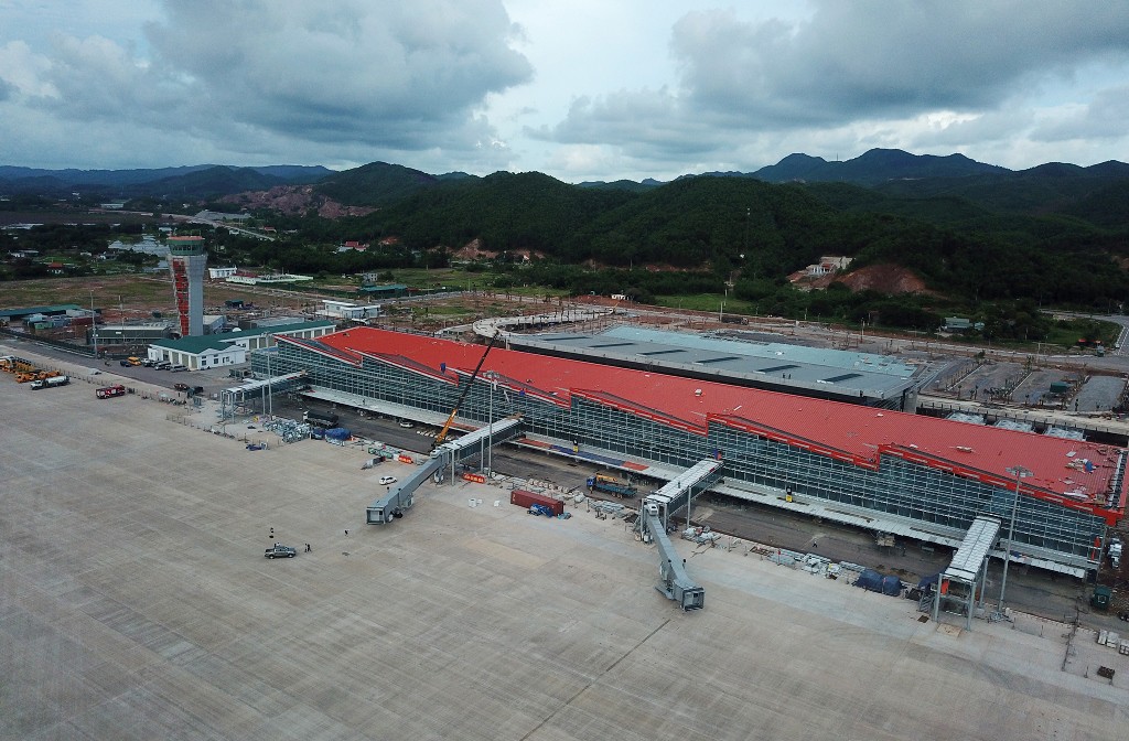 Soi trang thiết bị s&acirc;n bay tư nh&acirc;n đầu ti&ecirc;n tr&ecirc;n cả nước - Ảnh 13.
