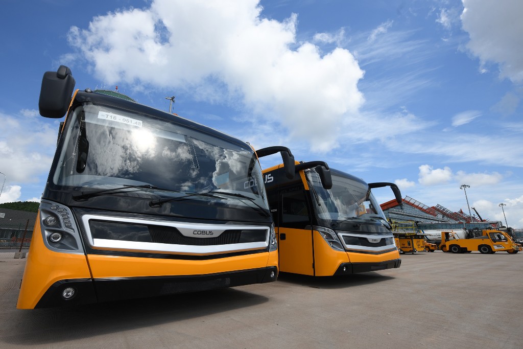 Soi trang thiết bị s&acirc;n bay tư nh&acirc;n đầu ti&ecirc;n tr&ecirc;n cả nước - Ảnh 21.