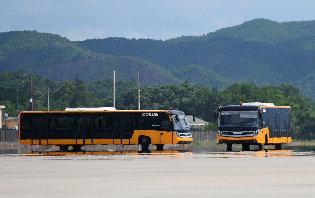 Soi trang thiết bị s&acirc;n bay tư nh&acirc;n đầu ti&ecirc;n tr&ecirc;n cả nước - Ảnh 20.