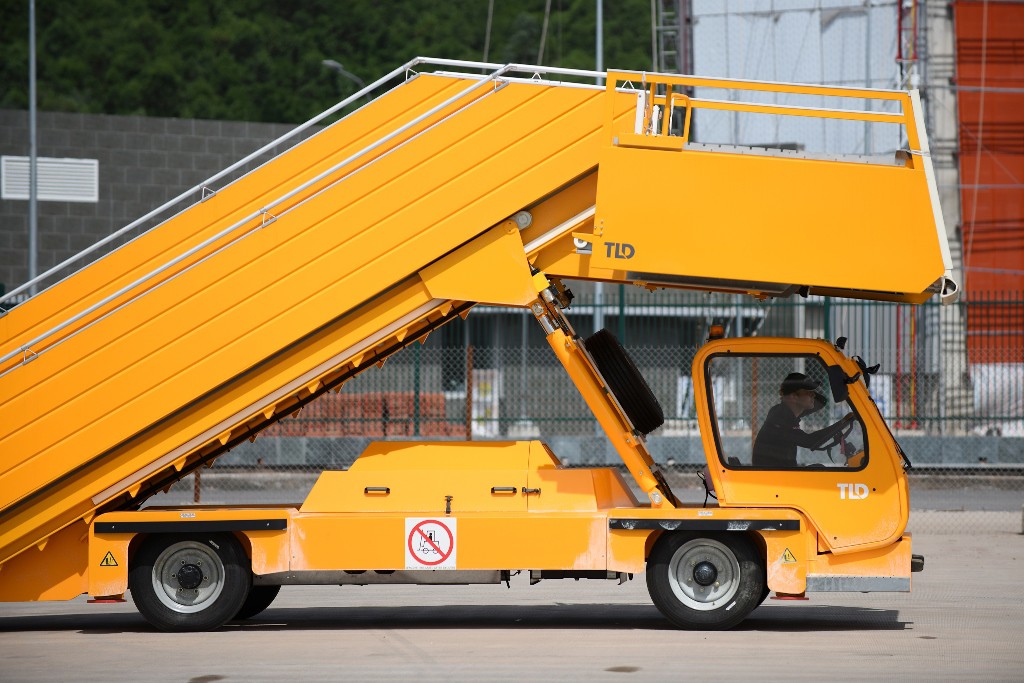 Soi trang thiết bị s&acirc;n bay tư nh&acirc;n đầu ti&ecirc;n tr&ecirc;n cả nước - Ảnh 22.