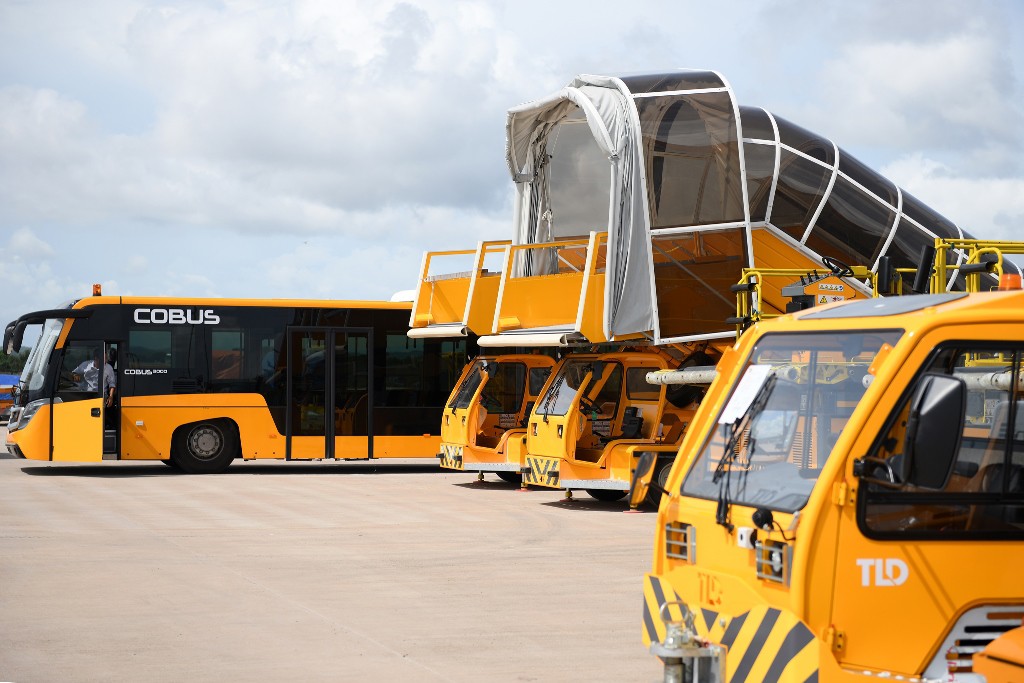 Soi trang thiết bị s&acirc;n bay tư nh&acirc;n đầu ti&ecirc;n tr&ecirc;n cả nước - Ảnh 23.