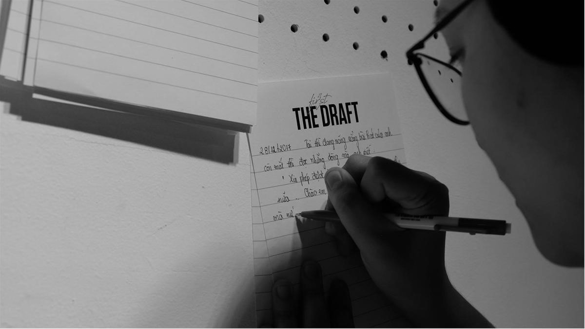Triển lãm âm nhạc The First Draft: Đến để chìm đắm