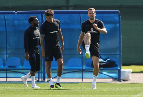 Cơ hội cuối cho Kane, Lukaku