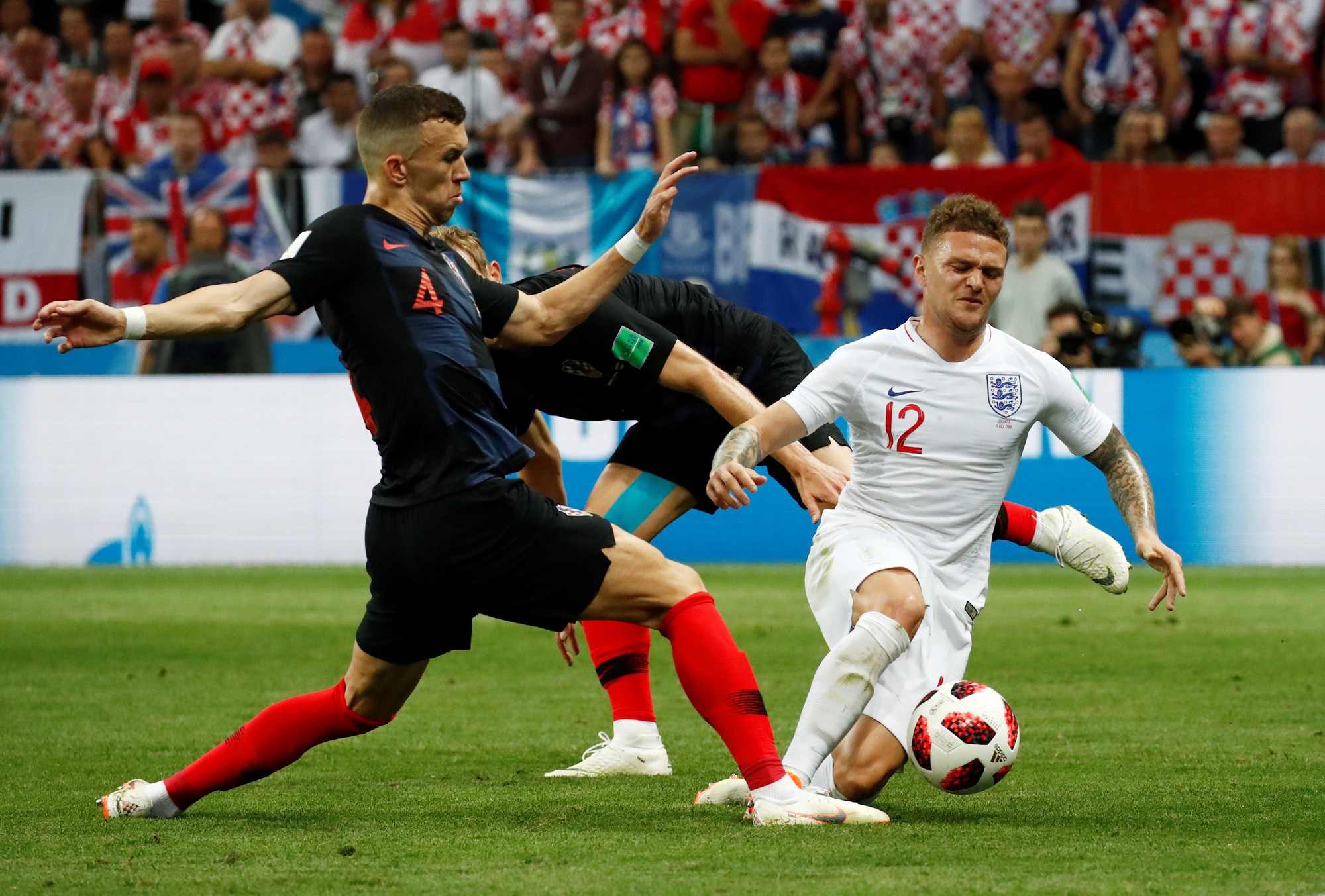 Soi k&egrave;o mới nhất chung kết Ph&aacute;p - Croatia - Ảnh 2.