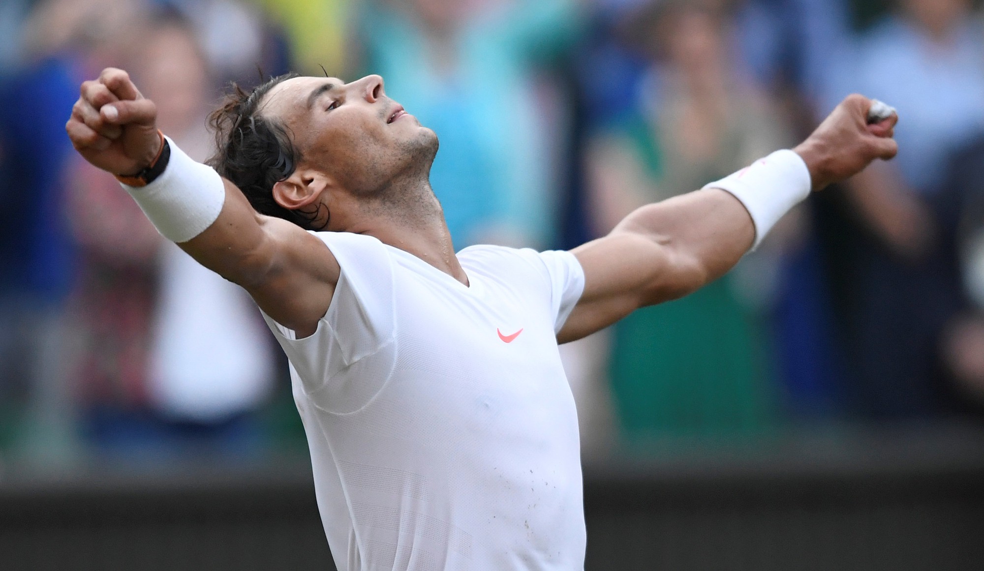 Nadal đại chiến Djokovic, Serena Williams rộng cửa vô địch Wimbledon