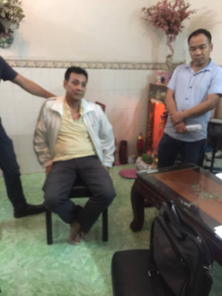Bộ Công an phá đường dây ma túy "cực khủng" xuyên quốc gia