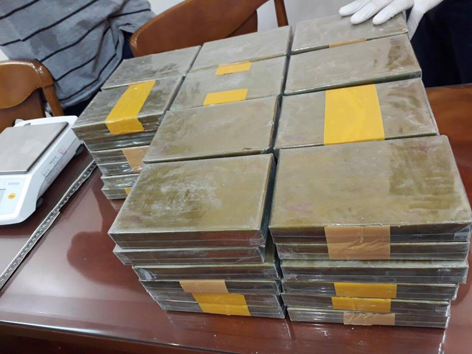 Bộ Công an phá đường dây ma túy cực khủng xuyên quốc gia - Ảnh 3.