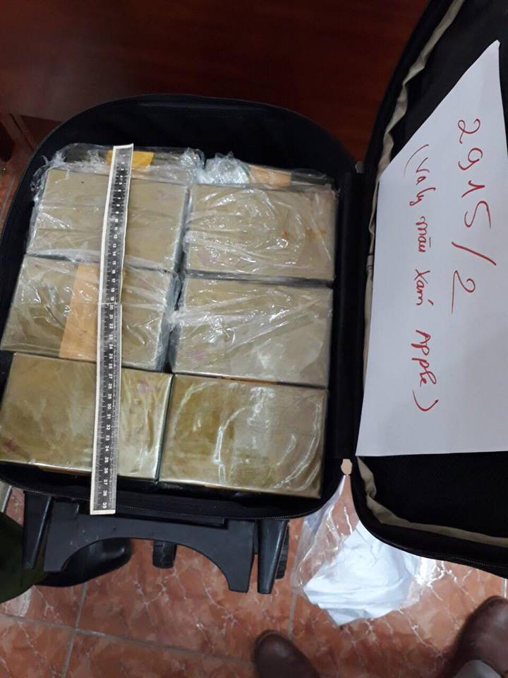 Bộ Công an phá đường dây ma túy cực khủng xuyên quốc gia - Ảnh 4.