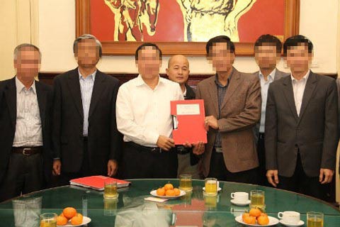 Sẽ thanh tra dự án liên quan Út "trọc"