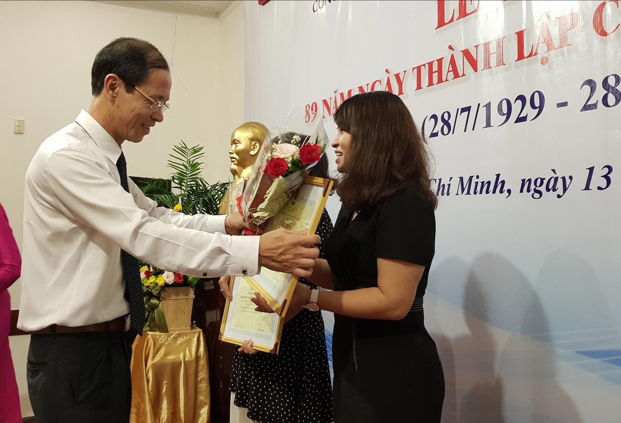 Tập trung chăm lo, bảo vệ người lao động