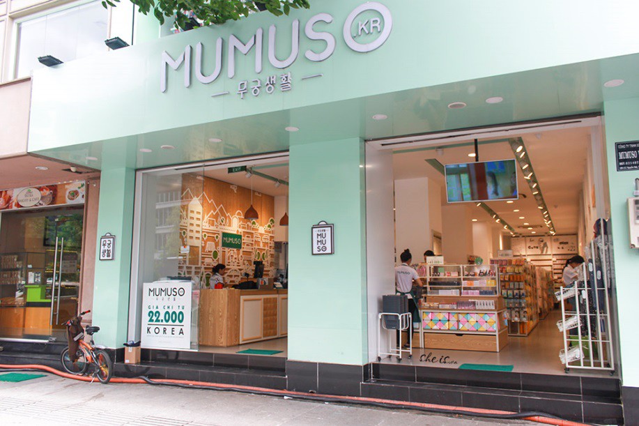 Mumuso Việt Nam từng bị phạt hơn 322 triệu vì kinh doanh hàng lậu