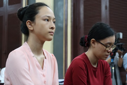Vụ "hoa hậu Phương Nga": Không khởi tố vụ "Vu khống"