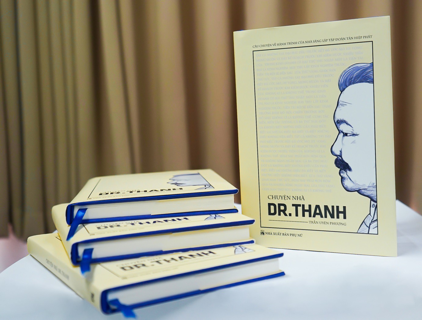Họa sĩ Lê Thiết Cương: Khâm phục chuyện nhà Dr.Thanh - Ảnh 3.