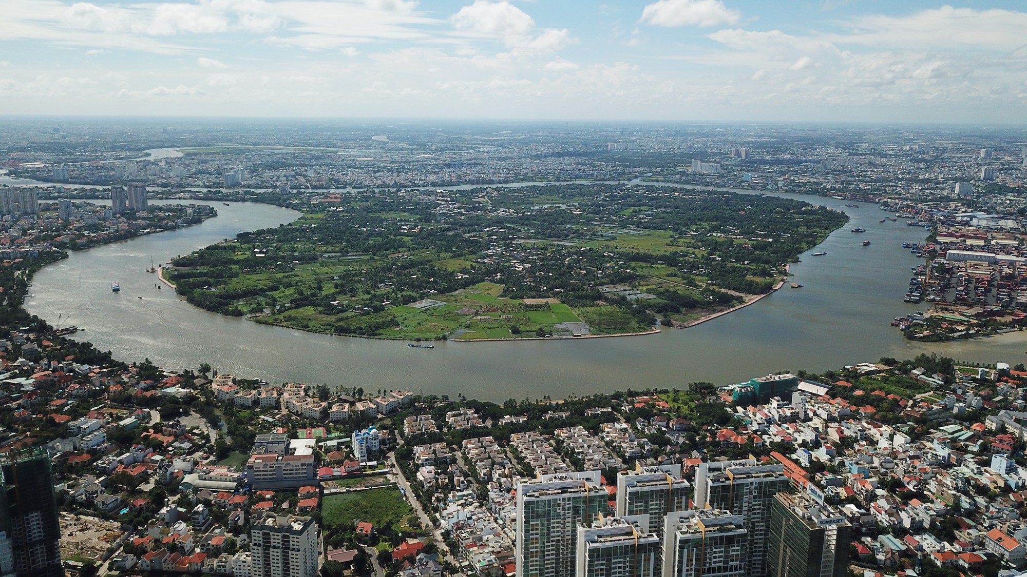 (eMagazine)- Bán đảo Thanh Đa và lời hứa từ chính quyền