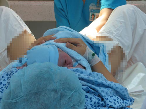 Muốn sinh tự nhiên, hãy chuẩn bị trước