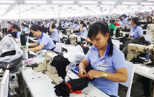 Dệt may, năng lượng sạch "khát" nhân lực