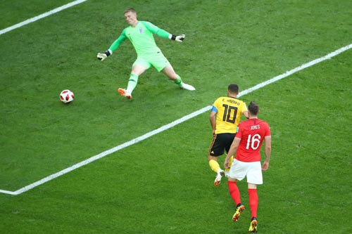 Bỉ lần đầu hạng ba World Cup