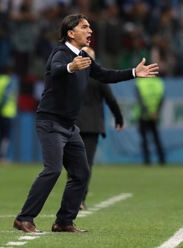 Deschamps - Dalic: CUỘC CHIẾN VƯƠNG QUYỀN - Ảnh 1.