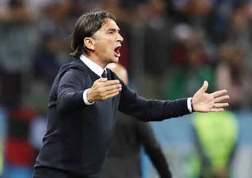 Deschamps - Dalic: CUỘC CHIẾN VƯƠNG QUYỀN
