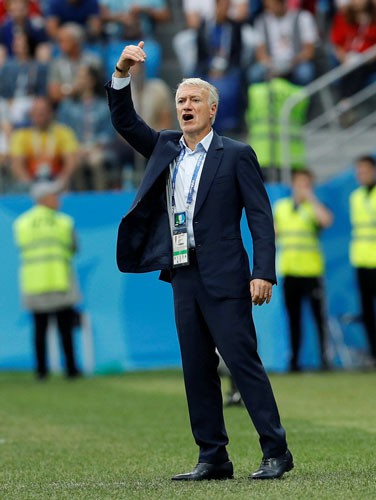 Deschamps - Dalic: CUỘC CHIẾN VƯƠNG QUYỀN - Ảnh 2.