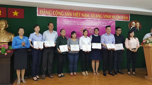 Thi tìm hiểu về cuộc đời, sự nghiệp Bác Tôn