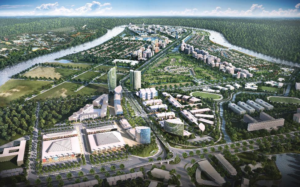 Nam Long c&ocirc;ng bố ph&aacute;t triển khu đ&ocirc; thị Waterpoint - Ảnh 2.