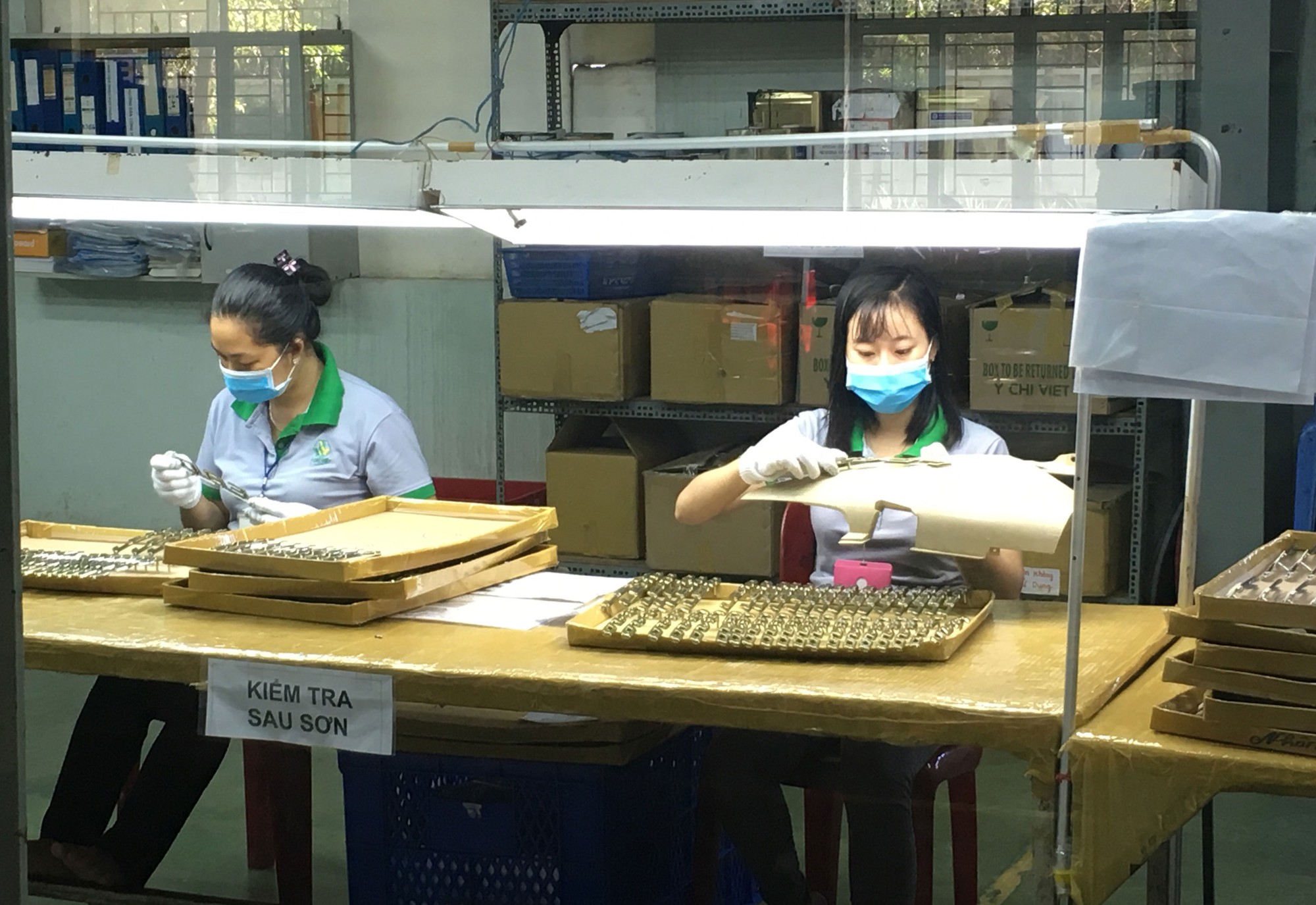 Vào chuỗi cung ứng toàn cầu đâu quá khó