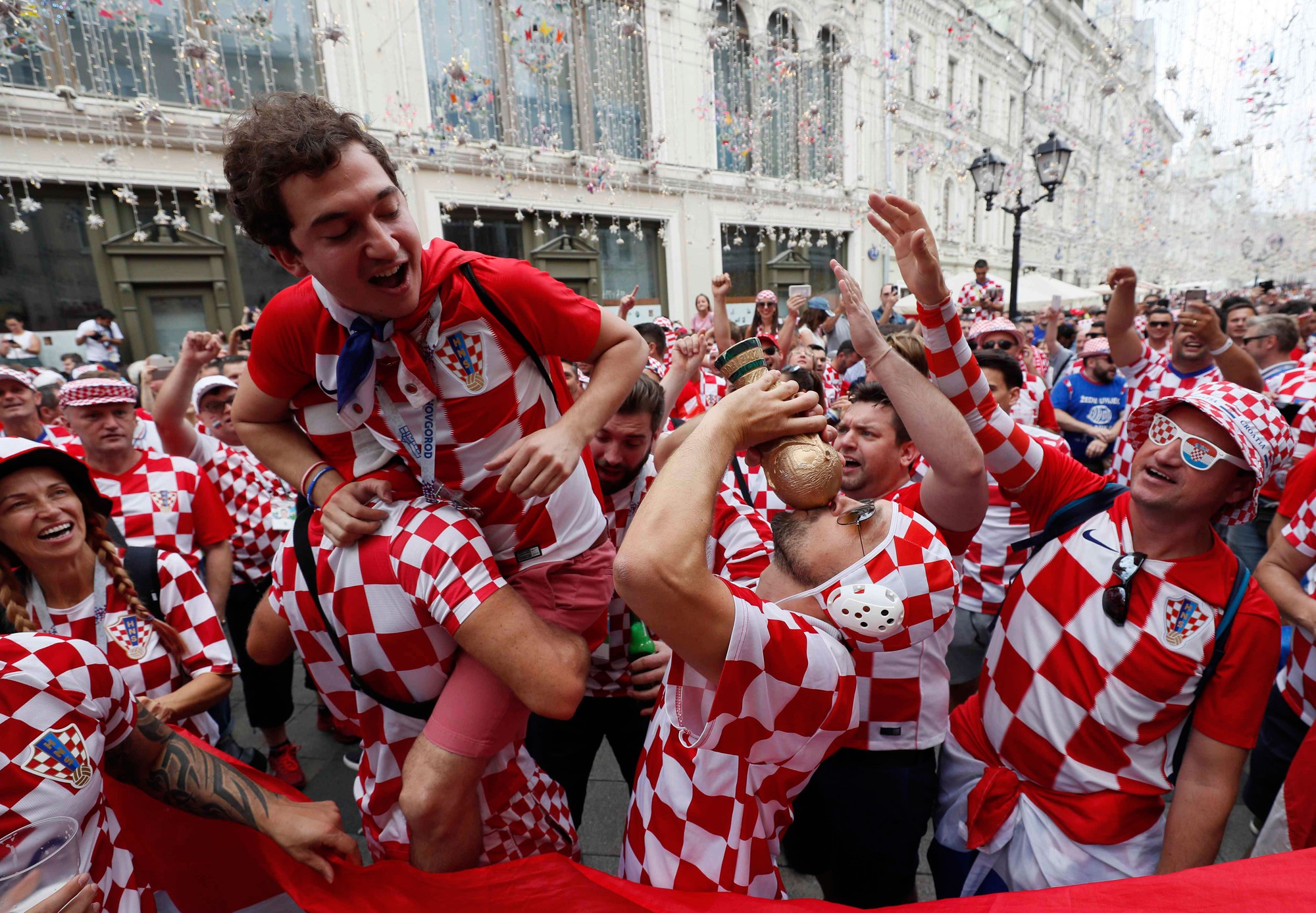 Mơ một lần Việt Nam dự World Cup