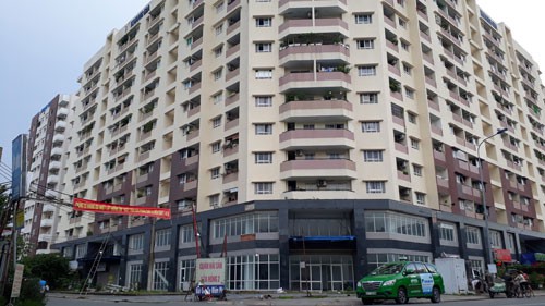 Dân chung cư biết bao giờ mới có sổ hồng!