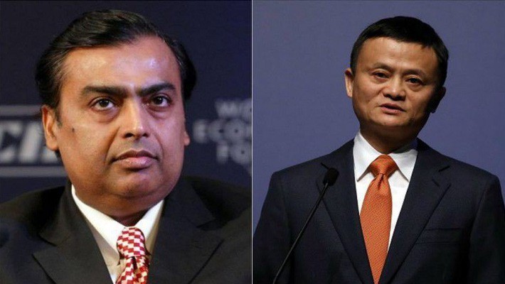 Tỉ phú Ấn Độ vượt Jack Ma thành người giàu nhất châu Á