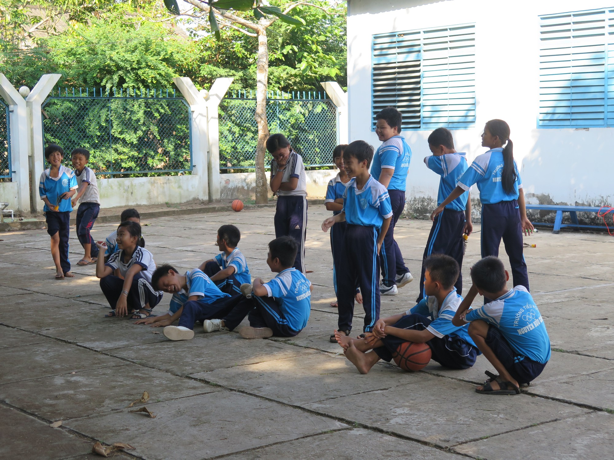 Hoa nở thắm cồn Ph&oacute; Ba - Ảnh 4.